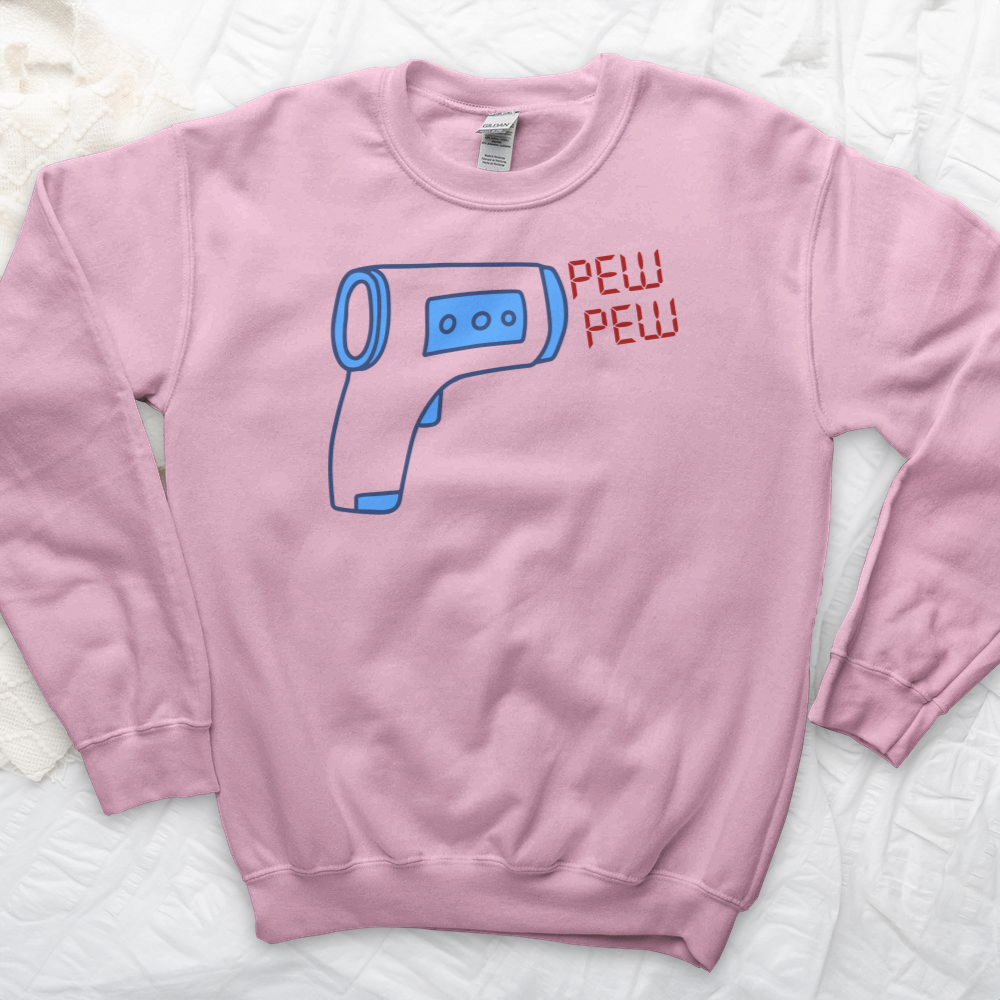 ''Pew Pew'' Sweatshirt