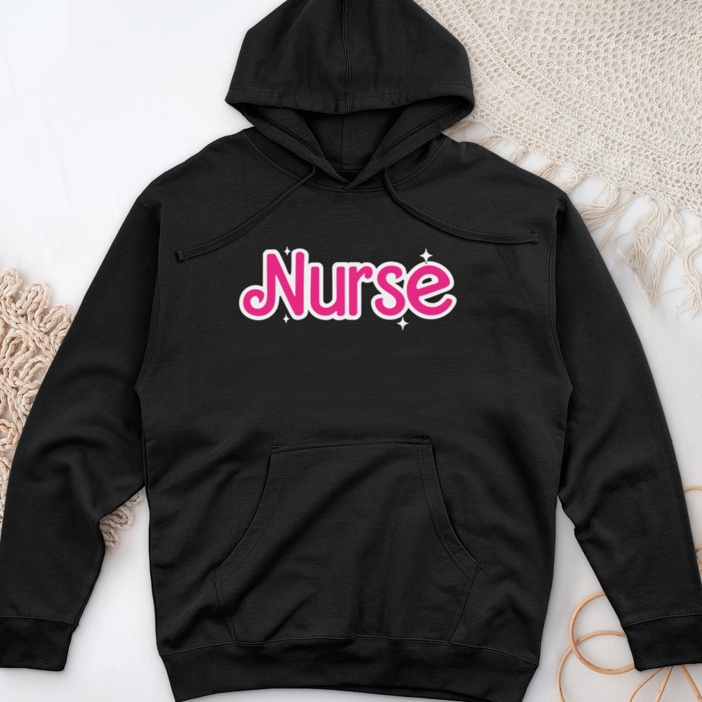 ''Pink Nurse'' Hoodie