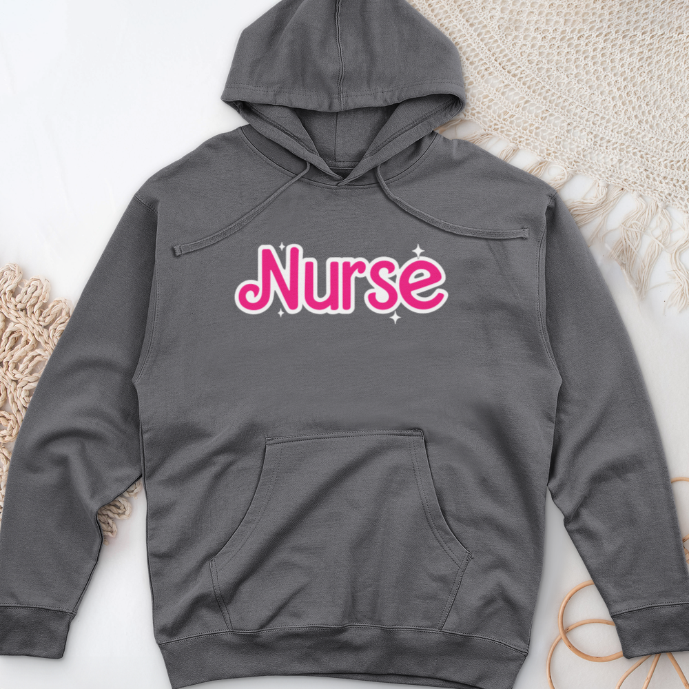 ''Pink Nurse'' Hoodie