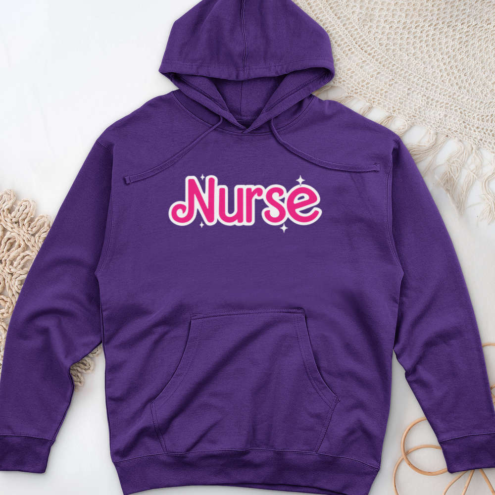 ''Pink Nurse'' Hoodie