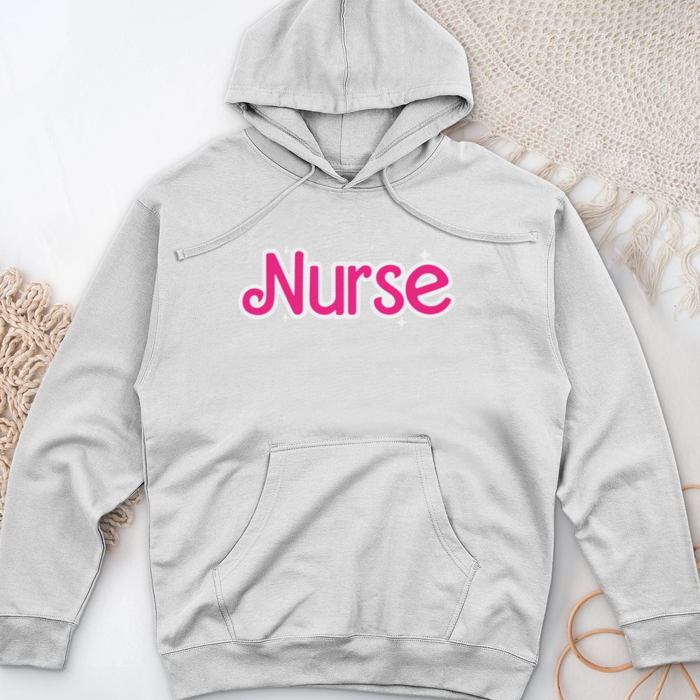 ''Pink Nurse'' Hoodie