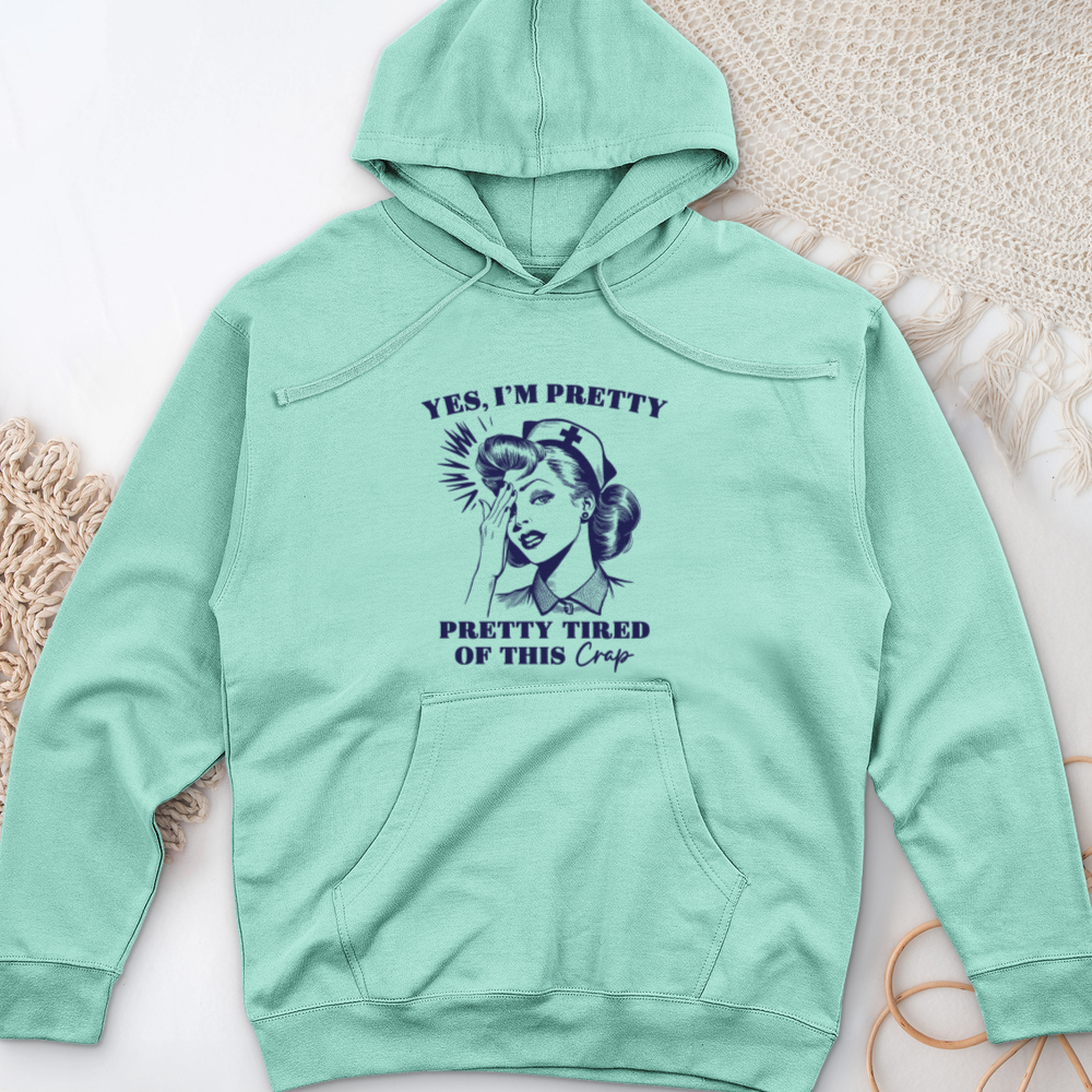 ''Pretty Tired of This'' Hoodie