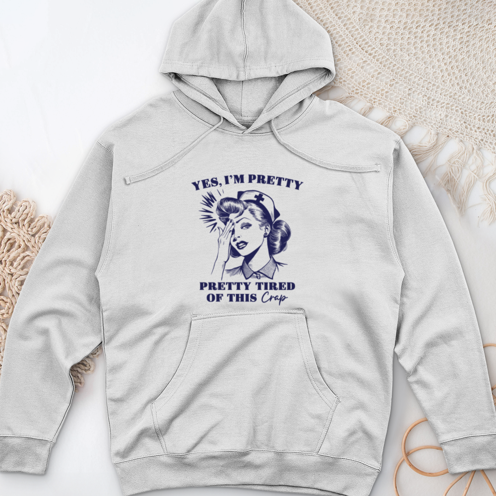 ''Pretty Tired of This'' Hoodie