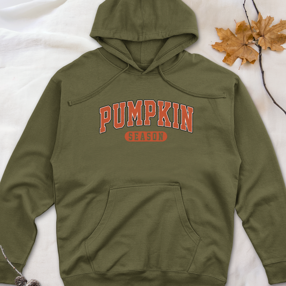 ''Pumpkin Season''  Hoodie