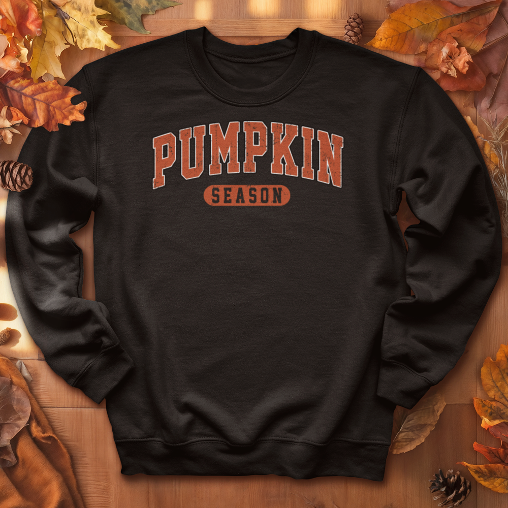 ''Pumpkin Season'' Sweatshirt