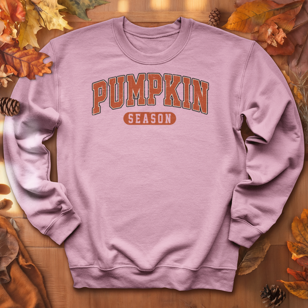 ''Pumpkin Season'' Sweatshirt