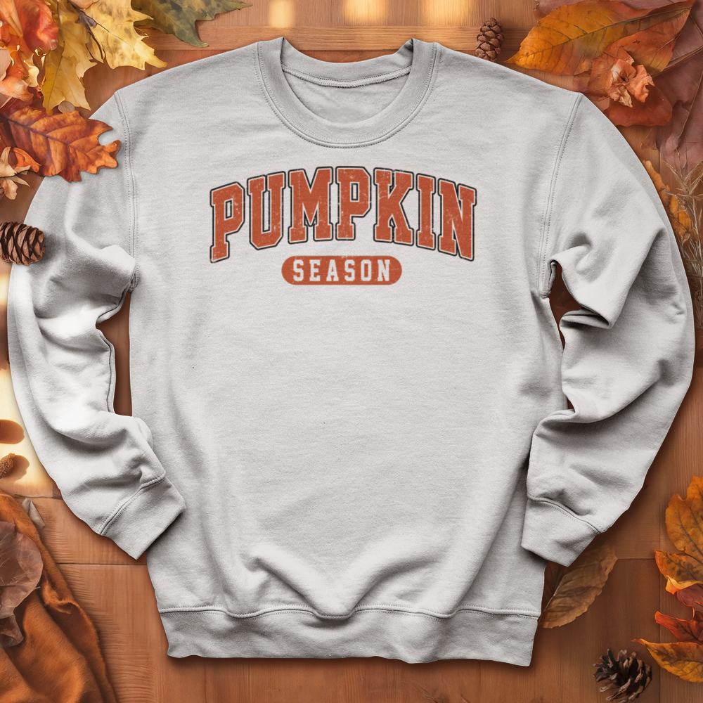 ''Pumpkin Season'' Sweatshirt