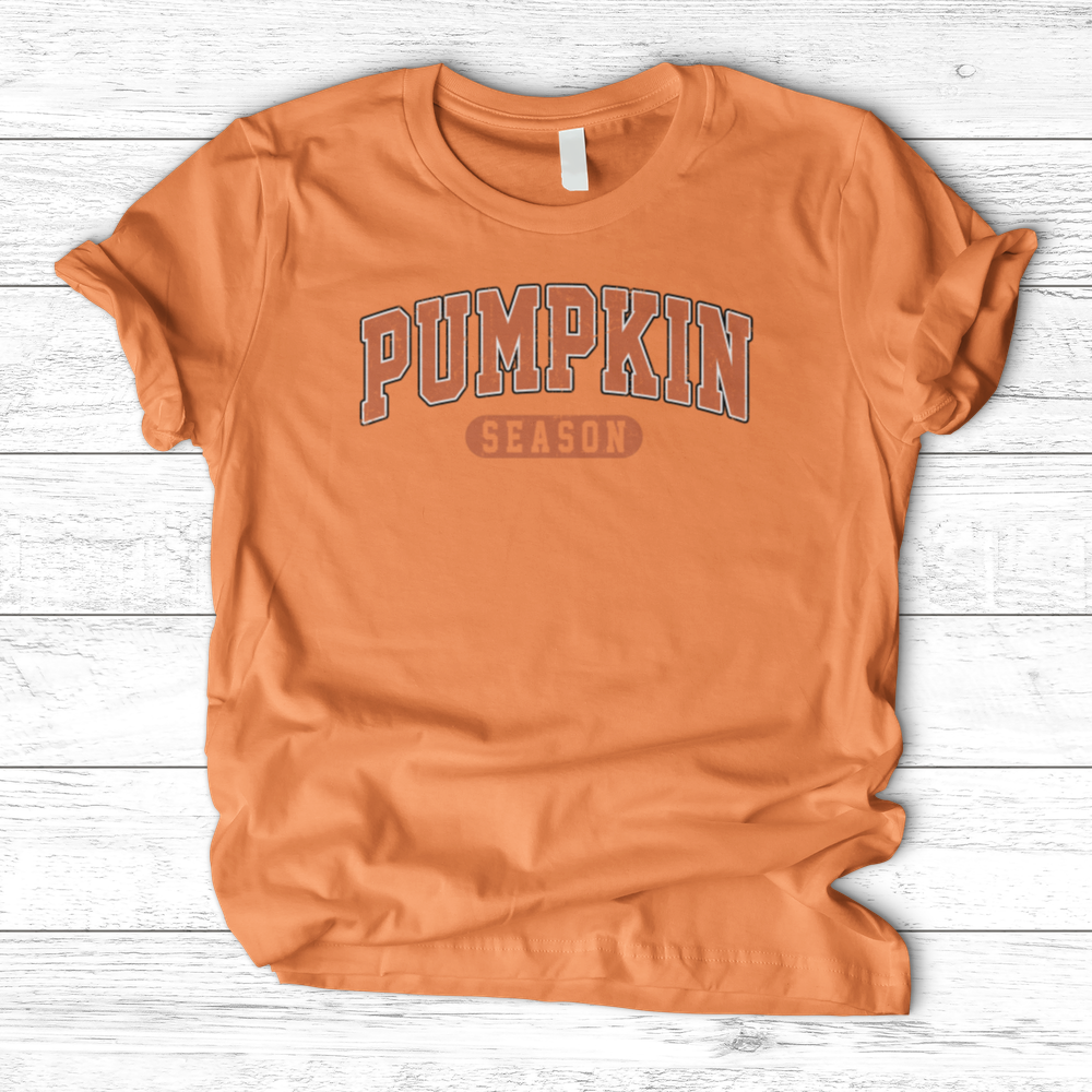 ''Pumpkin Season'' T-Shirt