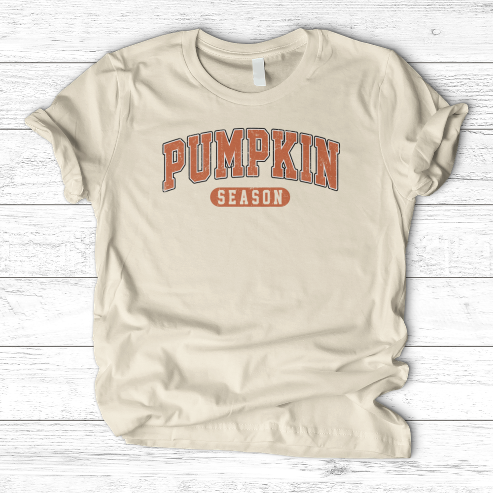 ''Pumpkin Season'' T-Shirt