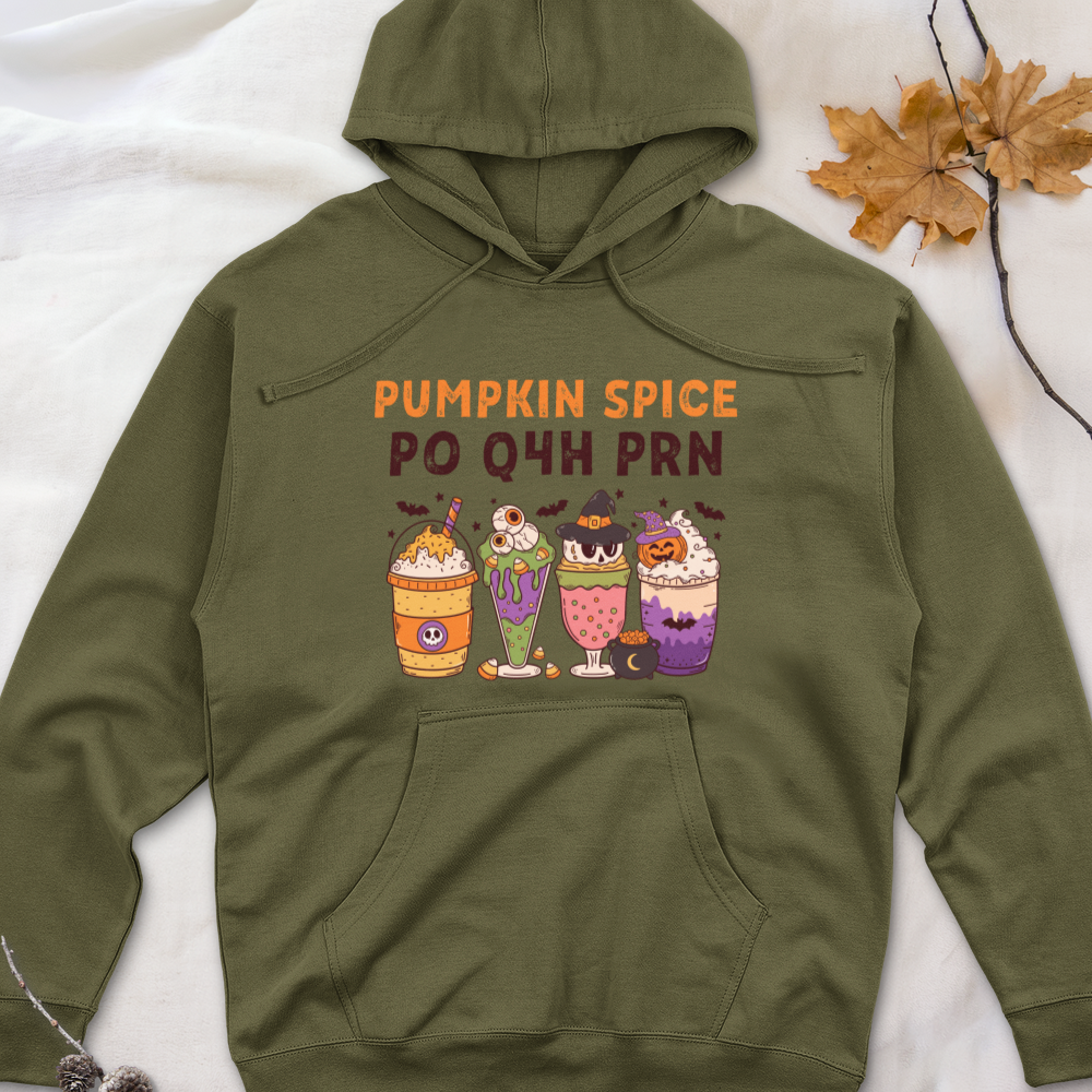 ''Pumpkin Spice''  Hoodie