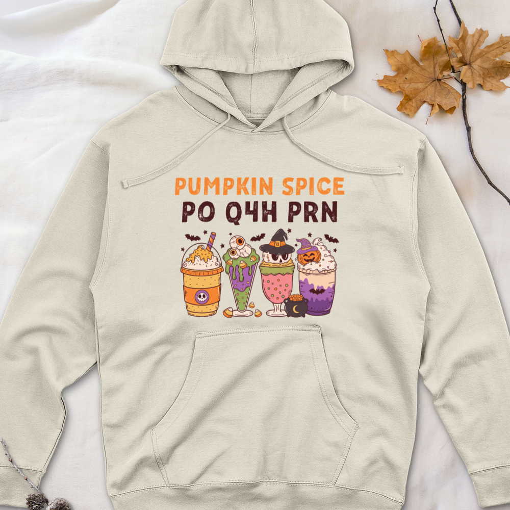 ''Pumpkin Spice''  Hoodie