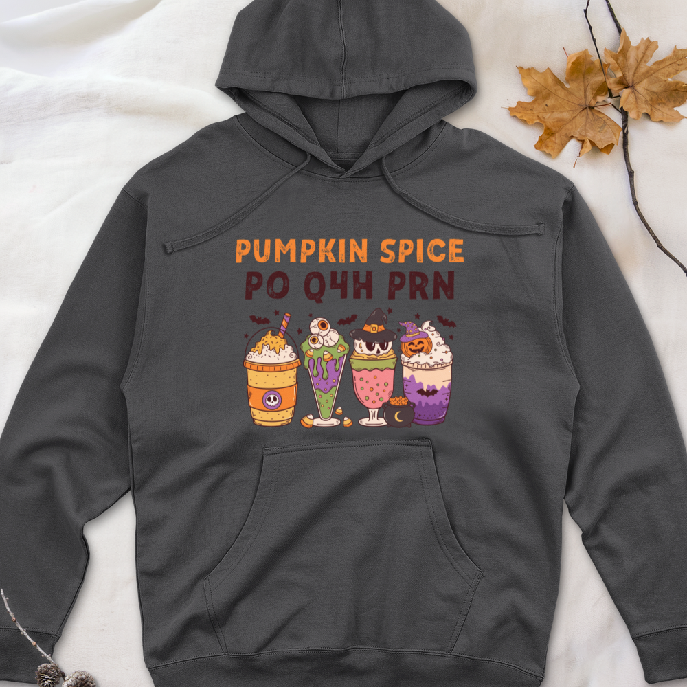 ''Pumpkin Spice''  Hoodie