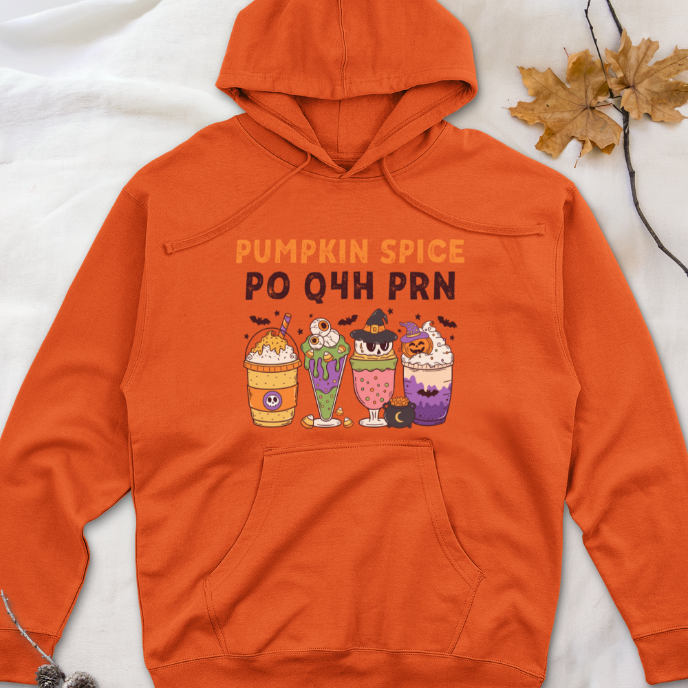 ''Pumpkin Spice''  Hoodie