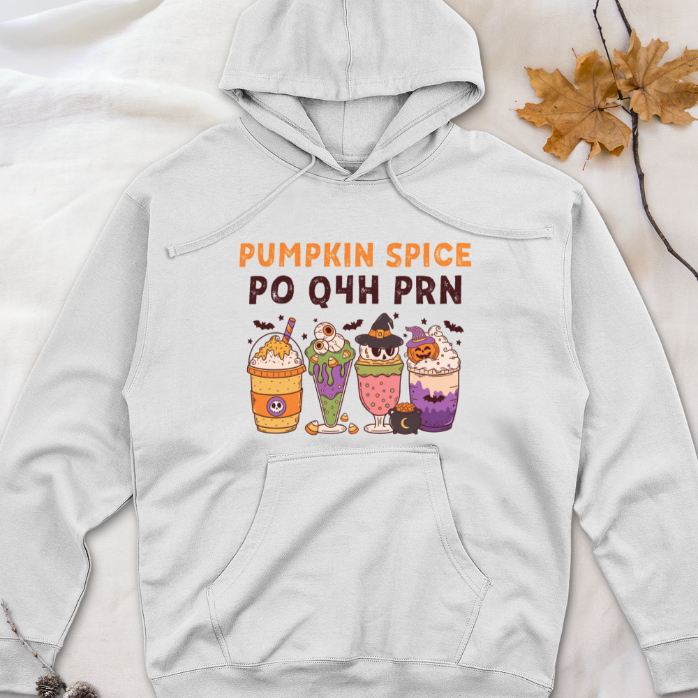 ''Pumpkin Spice''  Hoodie