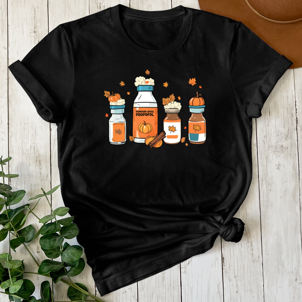 ''Pumpkin Spice Propofol'' T-Shirt