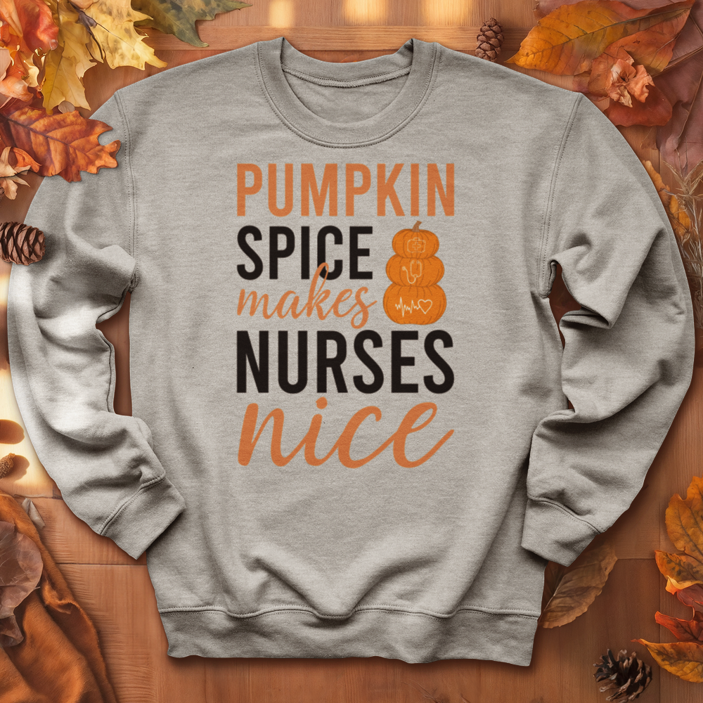 ''Pumpkin Spice'' Sweatshirt