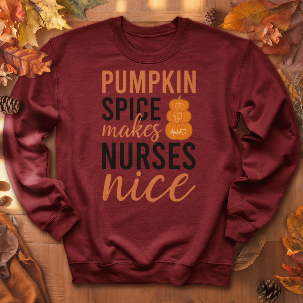 ''Pumpkin Spice'' Sweatshirt