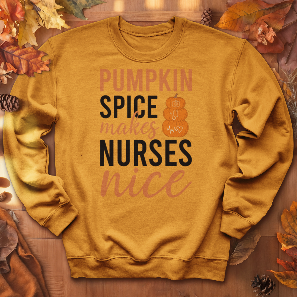 ''Pumpkin Spice'' Sweatshirt