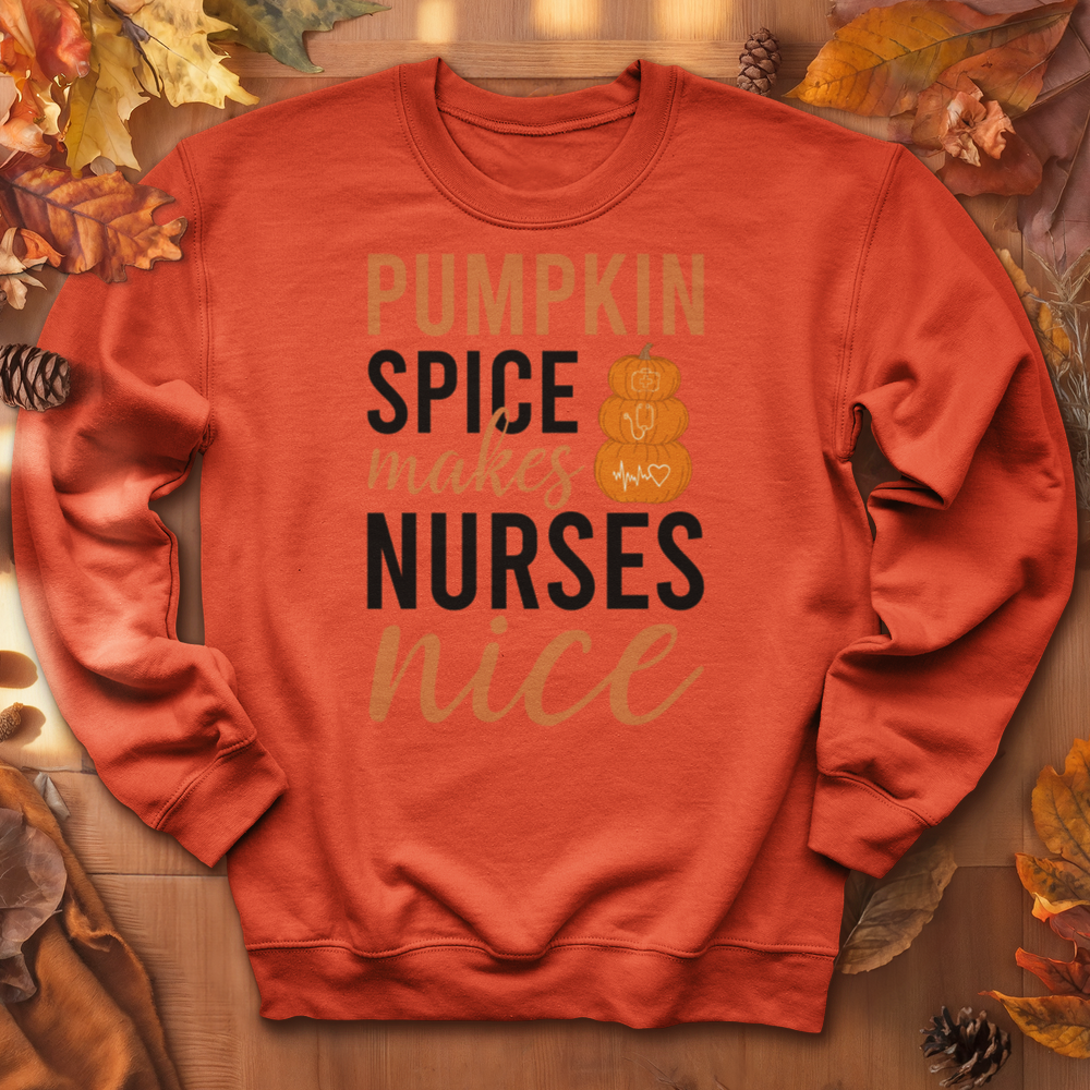 ''Pumpkin Spice'' Sweatshirt