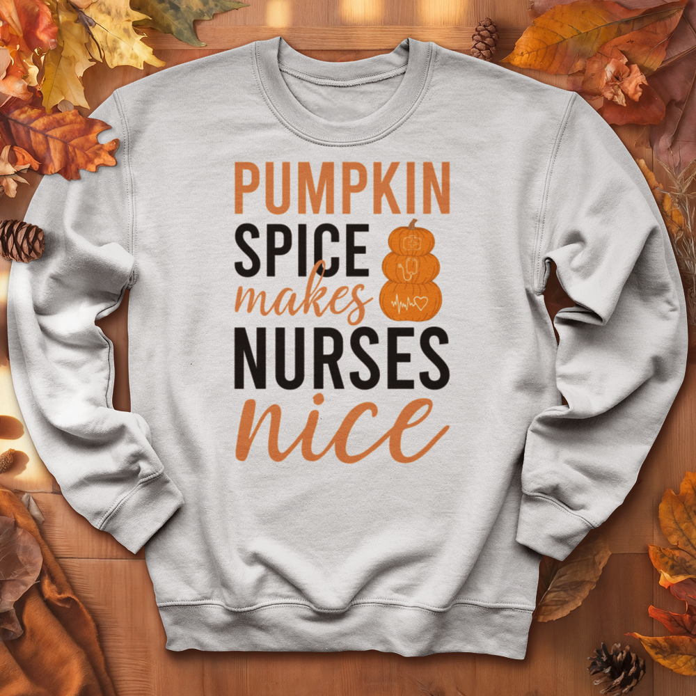 ''Pumpkin Spice'' Sweatshirt