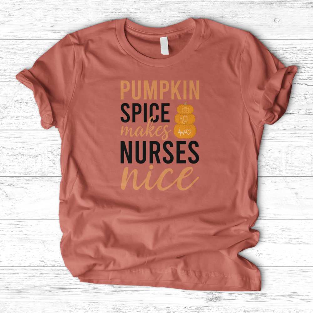 ''Pumpkin Spice'' T-Shirt