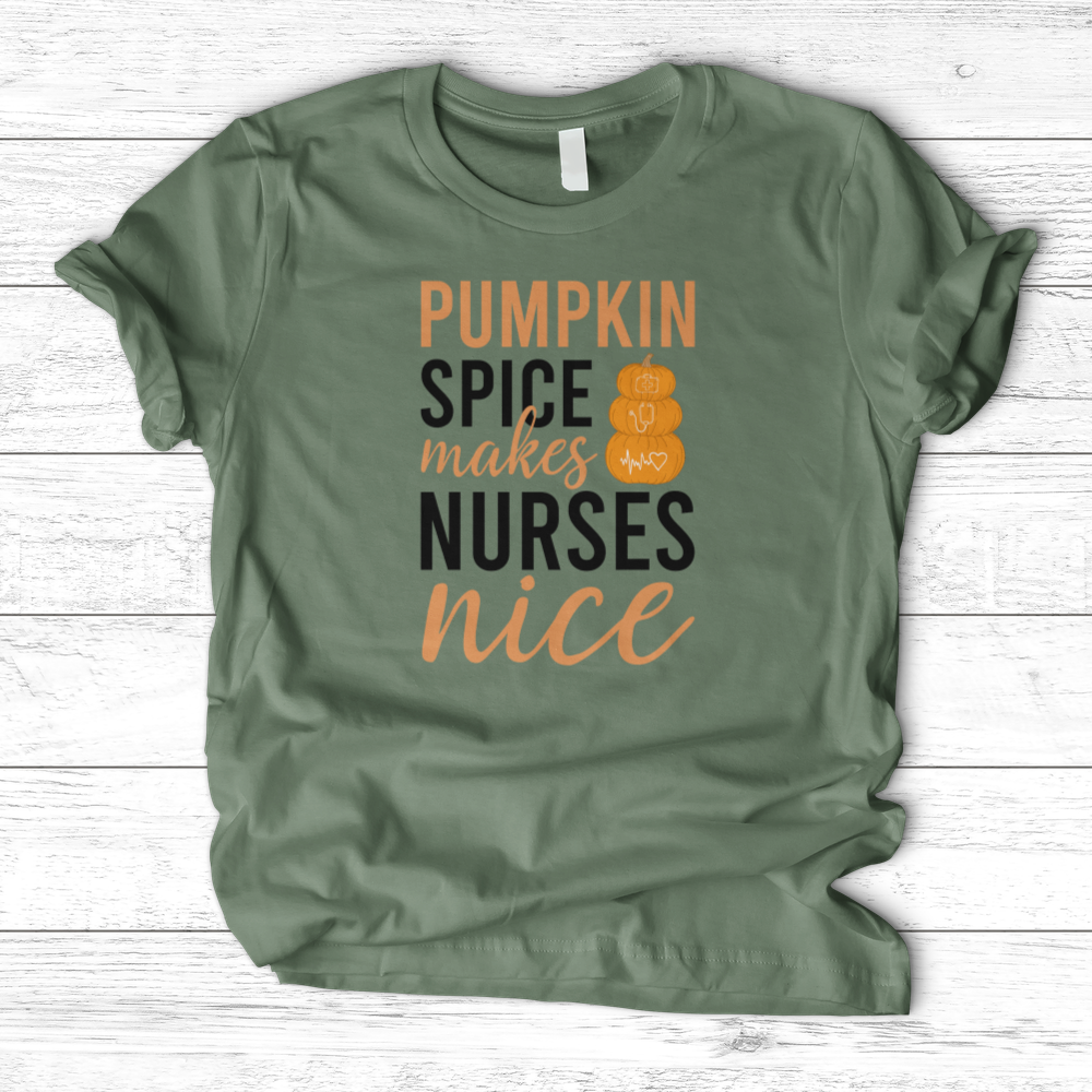 ''Pumpkin Spice'' T-Shirt