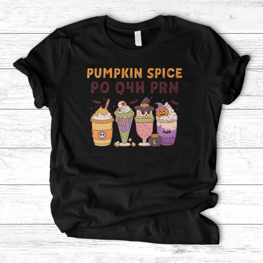 'Pumpkin Spice' T-Shirts