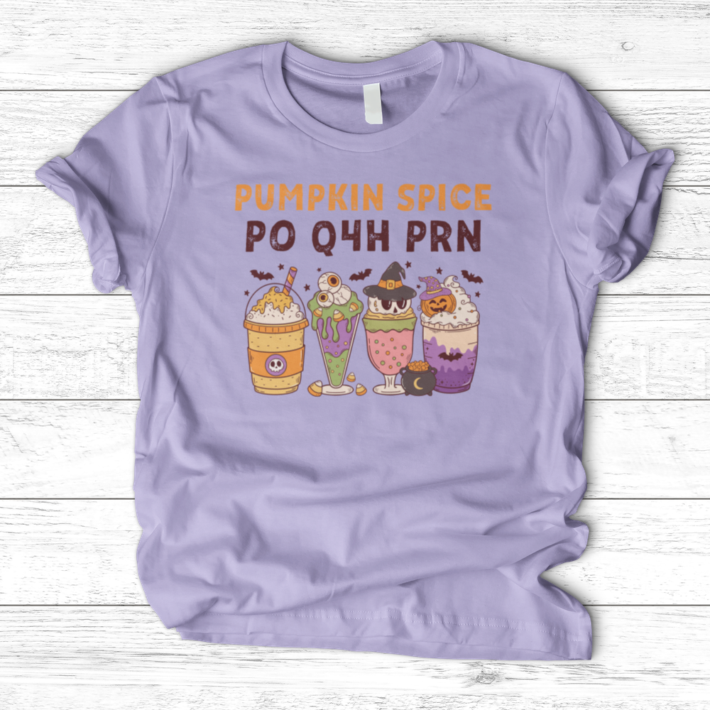 'Pumpkin Spice' T-Shirts