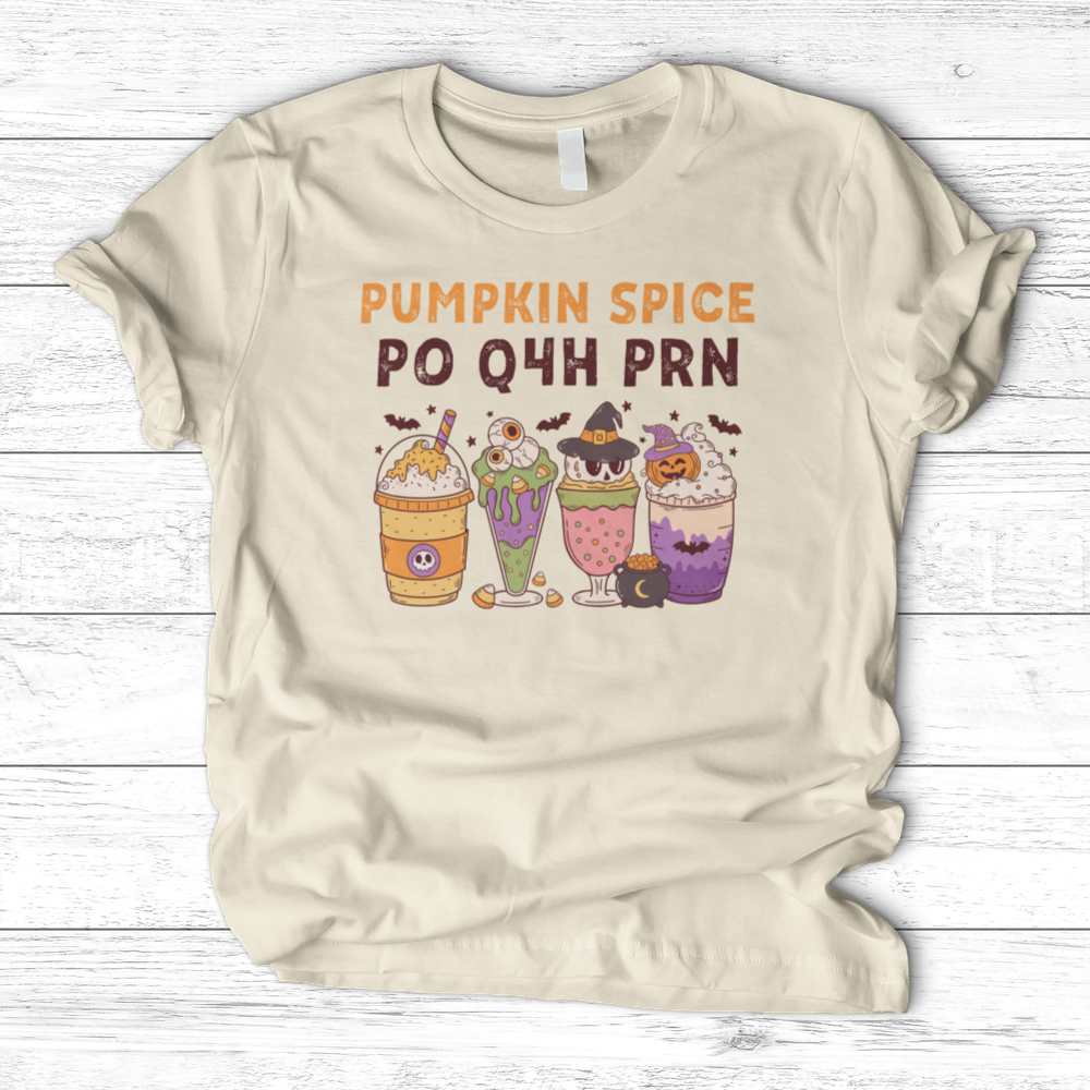 'Pumpkin Spice' T-Shirts