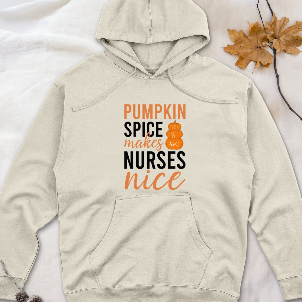 ''Pumpkin Spice is Nice''  Hoodie