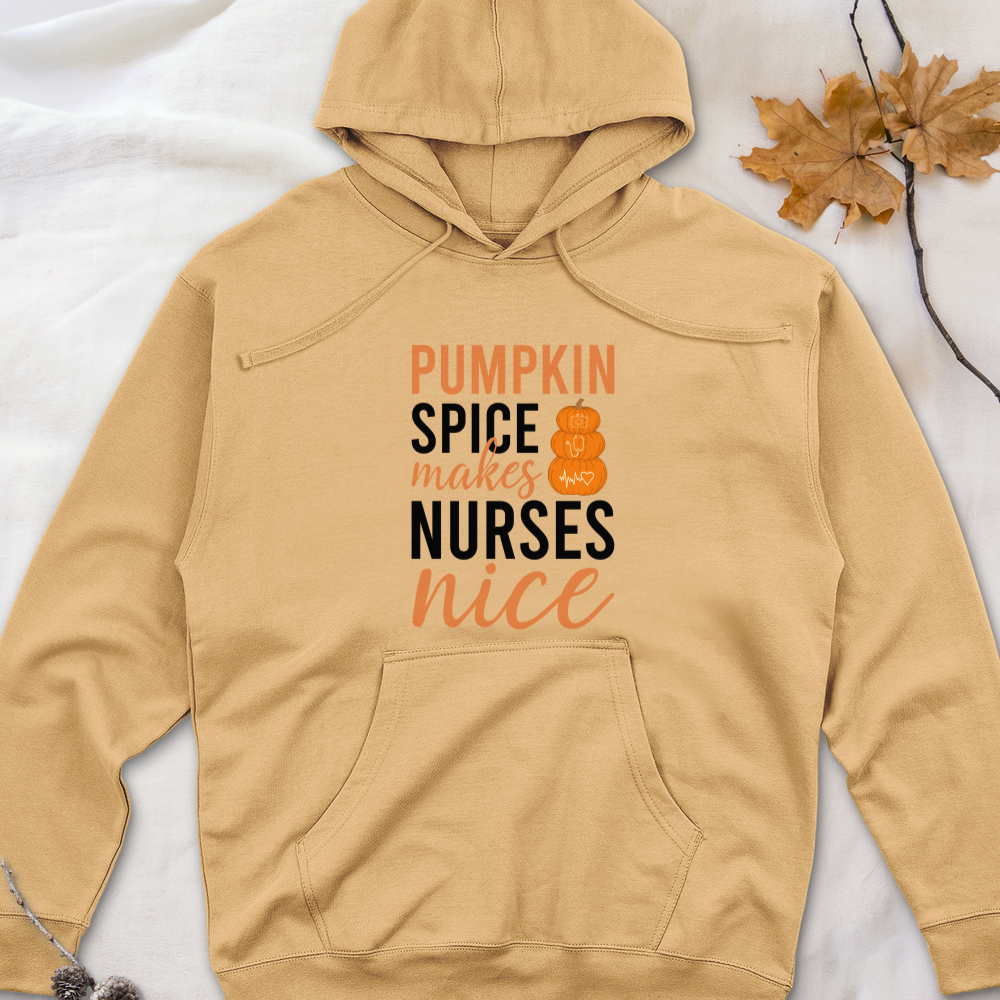 ''Pumpkin Spice is Nice''  Hoodie