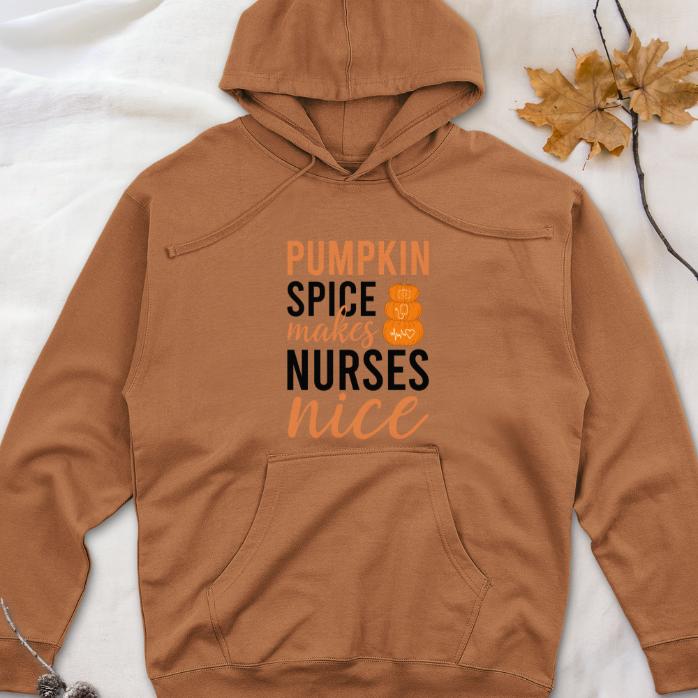 ''Pumpkin Spice is Nice''  Hoodie