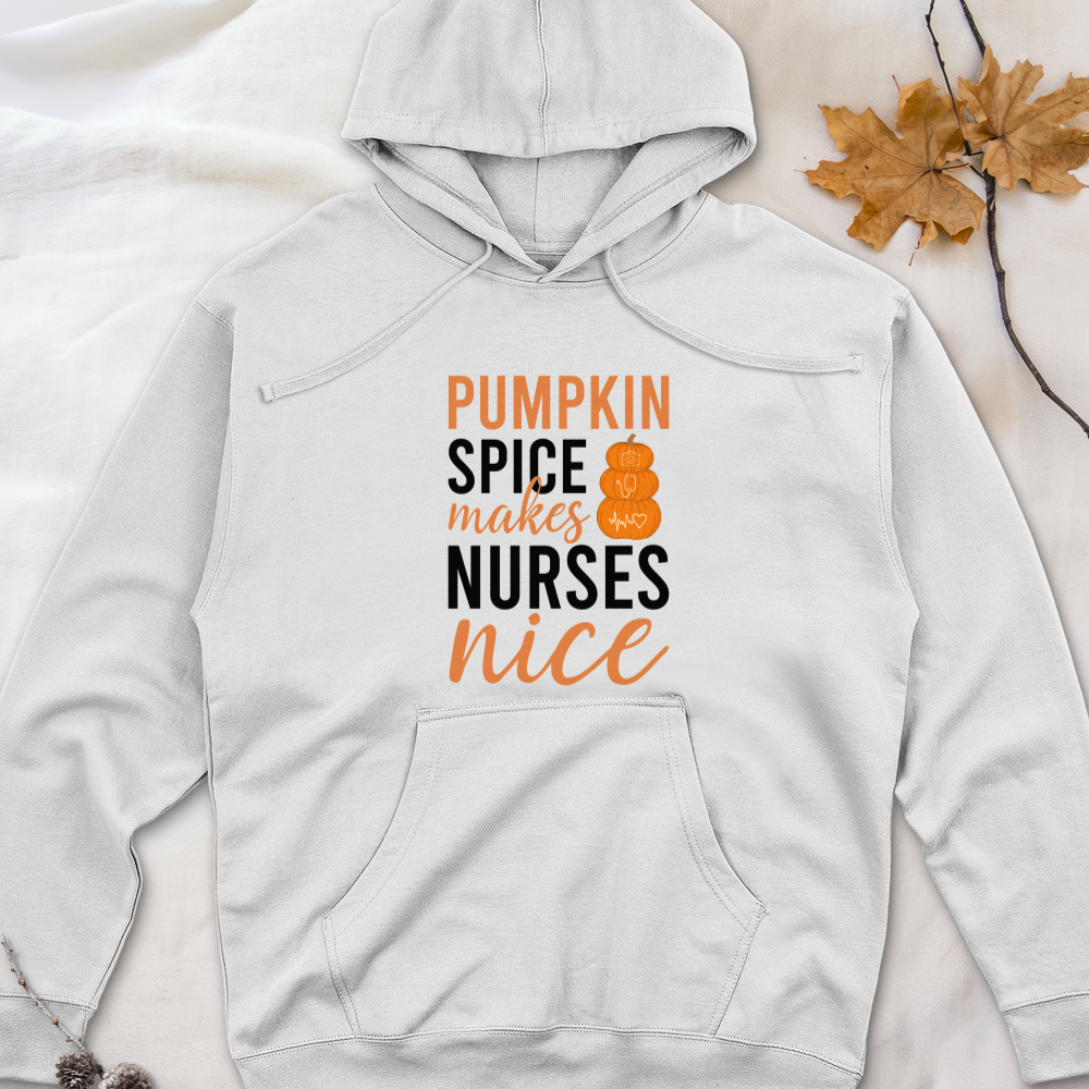 ''Pumpkin Spice is Nice''  Hoodie