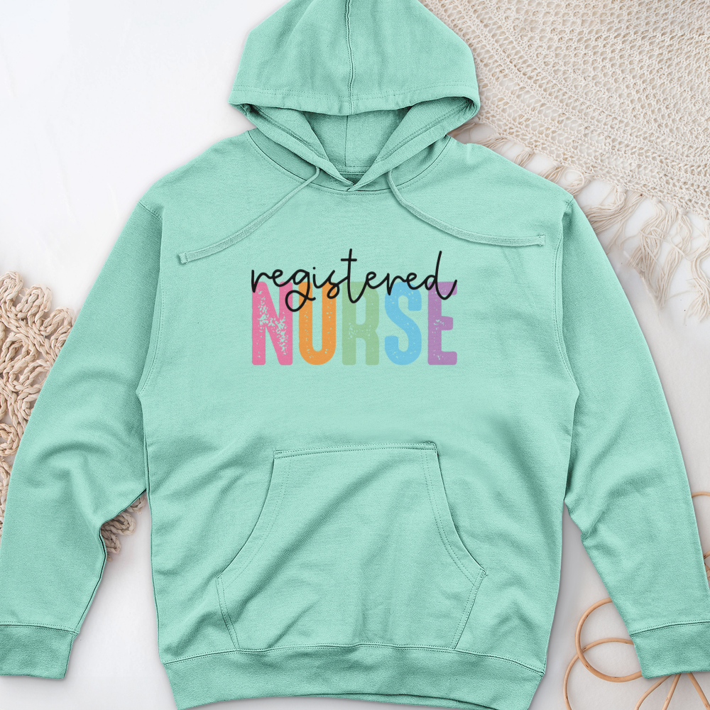 ''Registered Nurse'' Hoodie