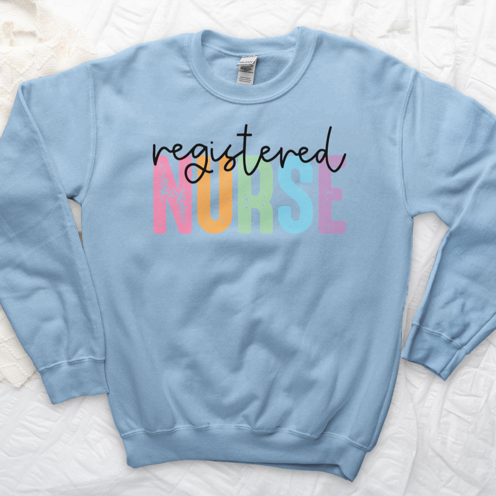 ''Registered Nurse'' Sweatshirt