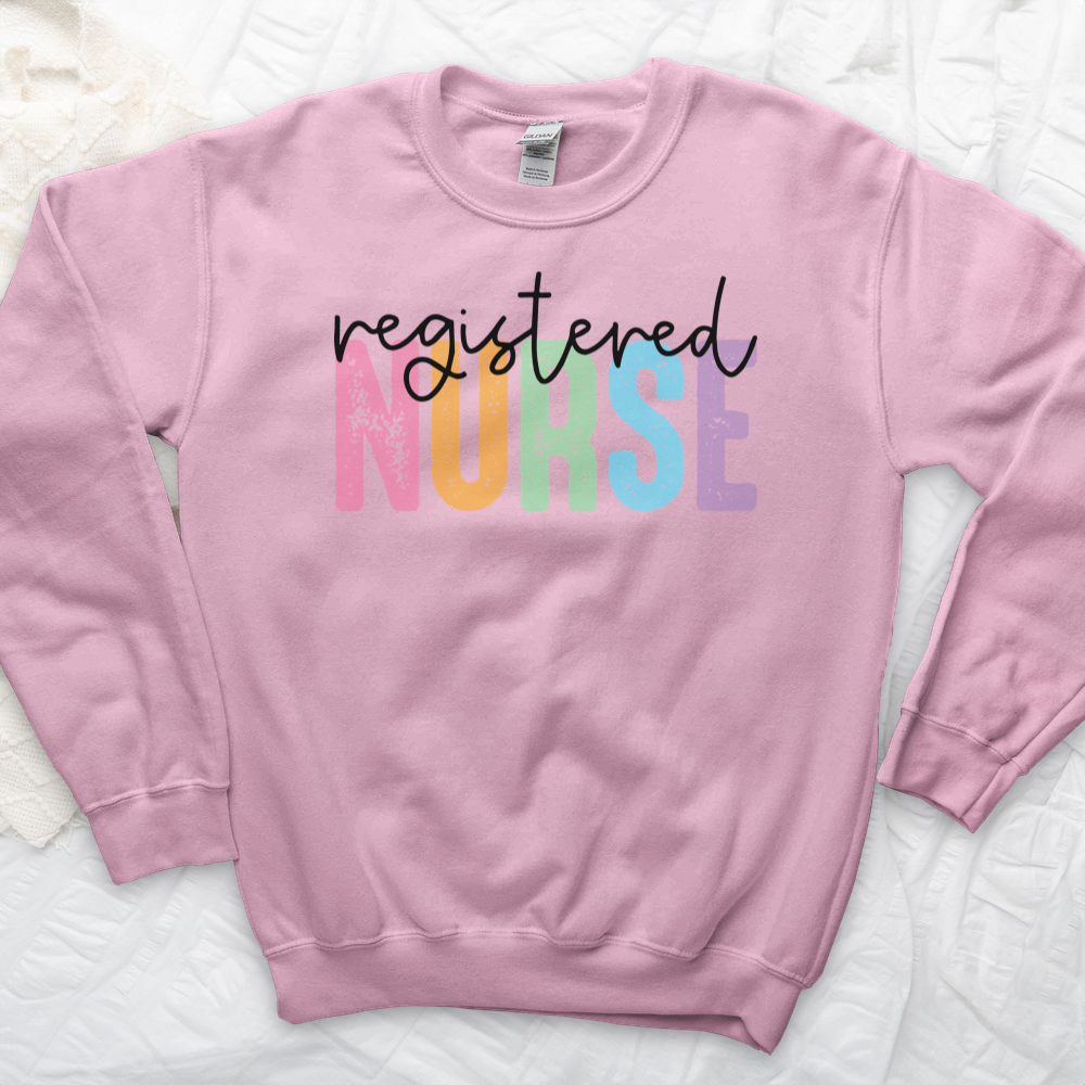 ''Registered Nurse'' Sweatshirt