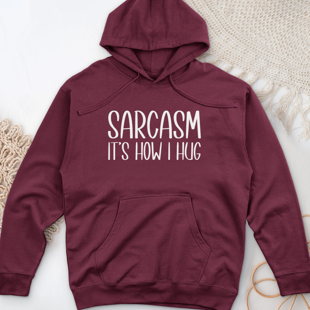 ''Sarcasm Hug'' Hoodie