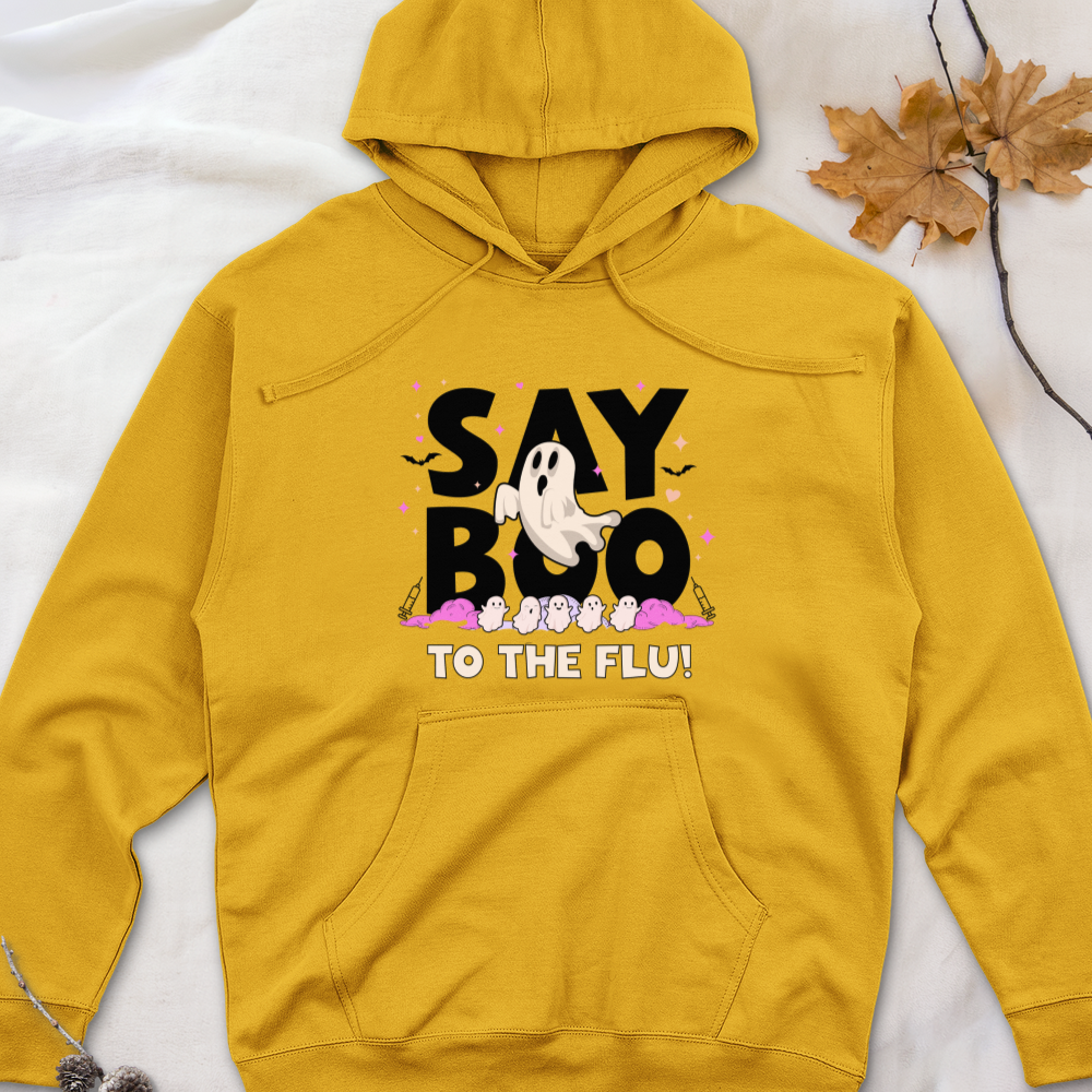 ''Say Boo''  Hoodie