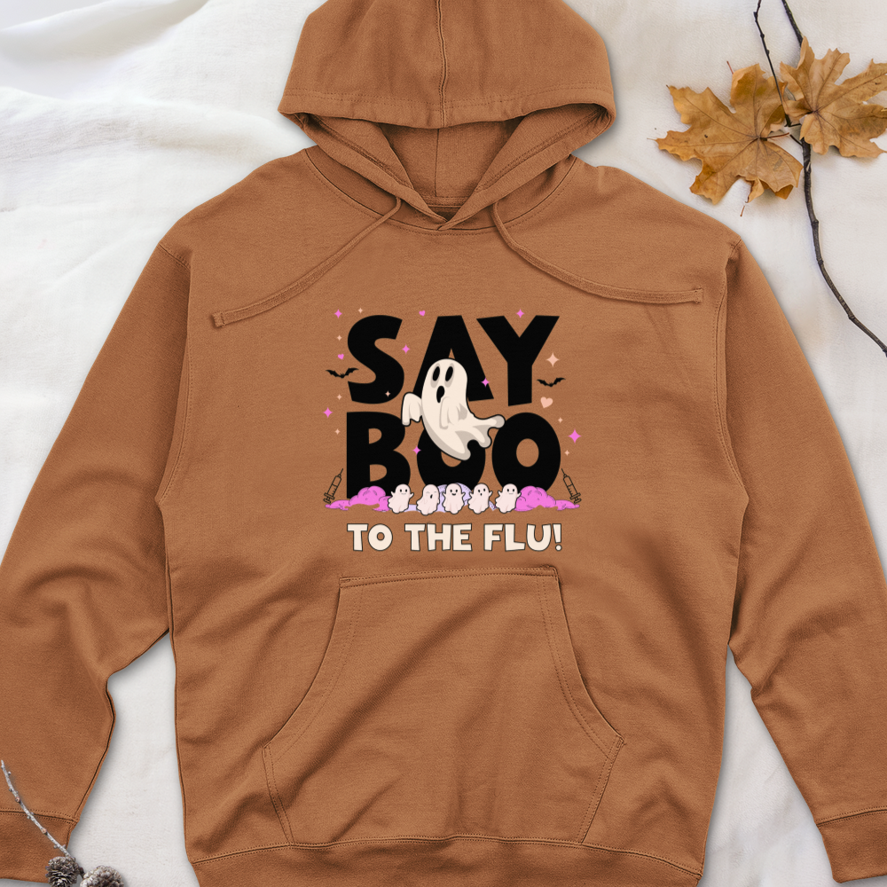 ''Say Boo''  Hoodie