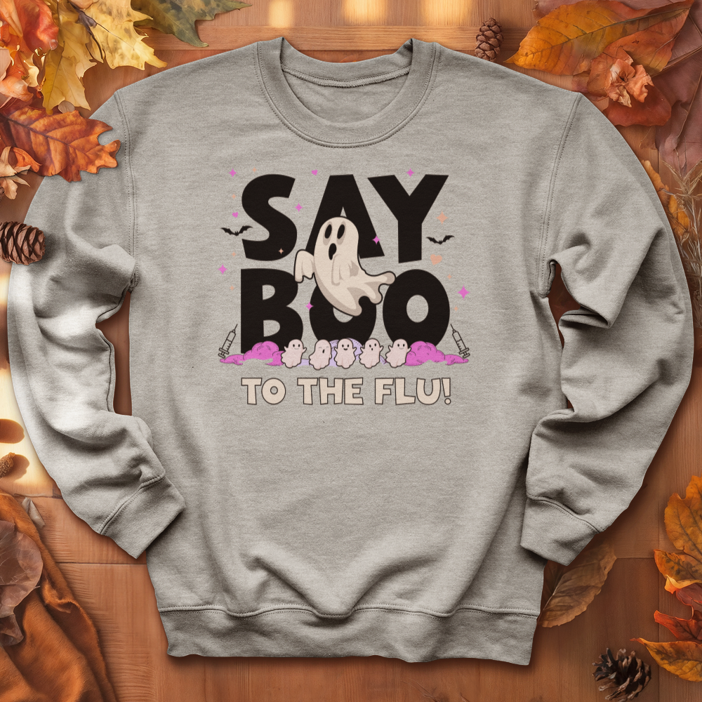 ''Say Boo'' Sweatshirt