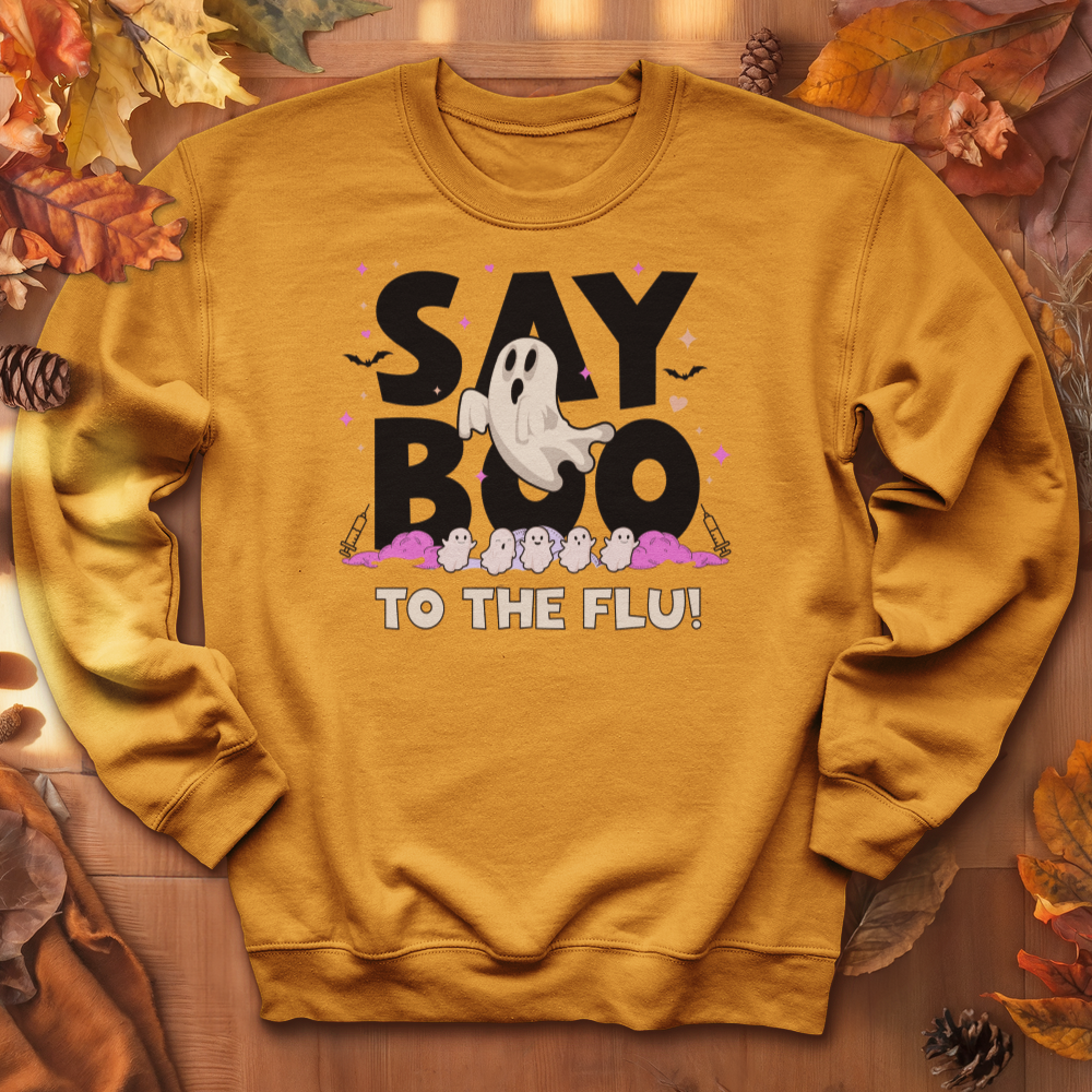 ''Say Boo'' Sweatshirt