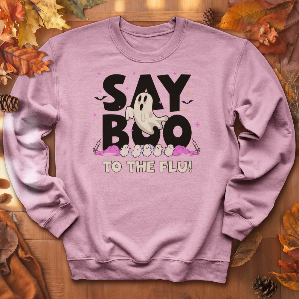 ''Say Boo'' Sweatshirt