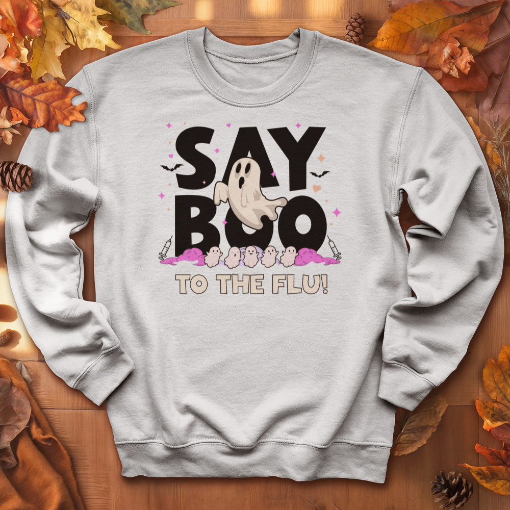 ''Say Boo'' Sweatshirt