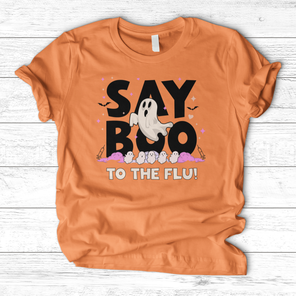 ''Say Boo'' T-Shirt