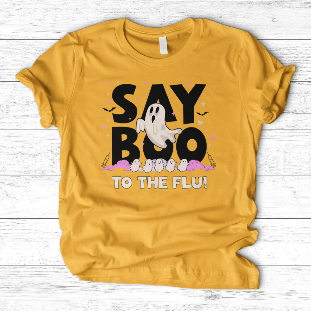 ''Say Boo'' T-Shirt