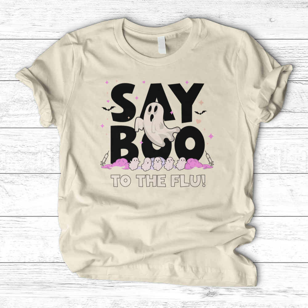 ''Say Boo'' T-Shirt