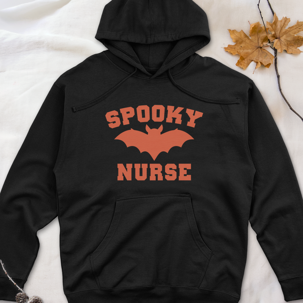 ''Spooky Halloween Nurse''  Hoodie