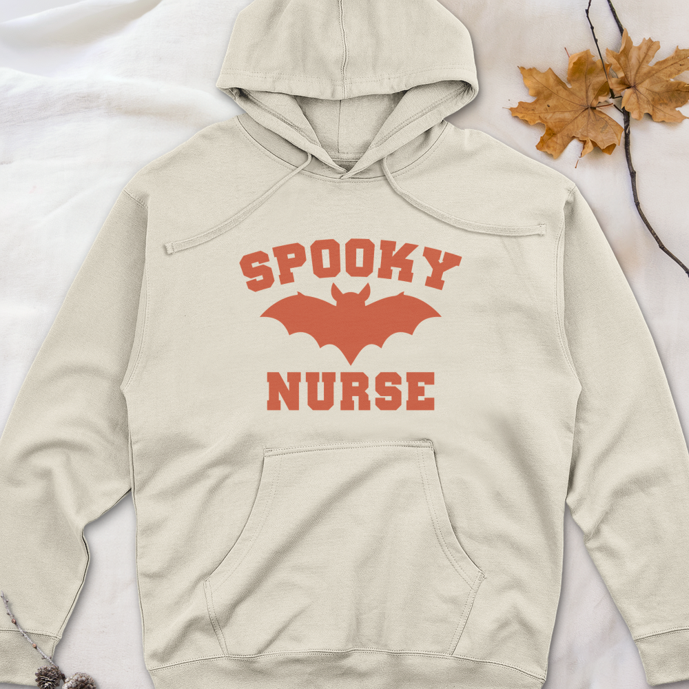 ''Spooky Halloween Nurse''  Hoodie