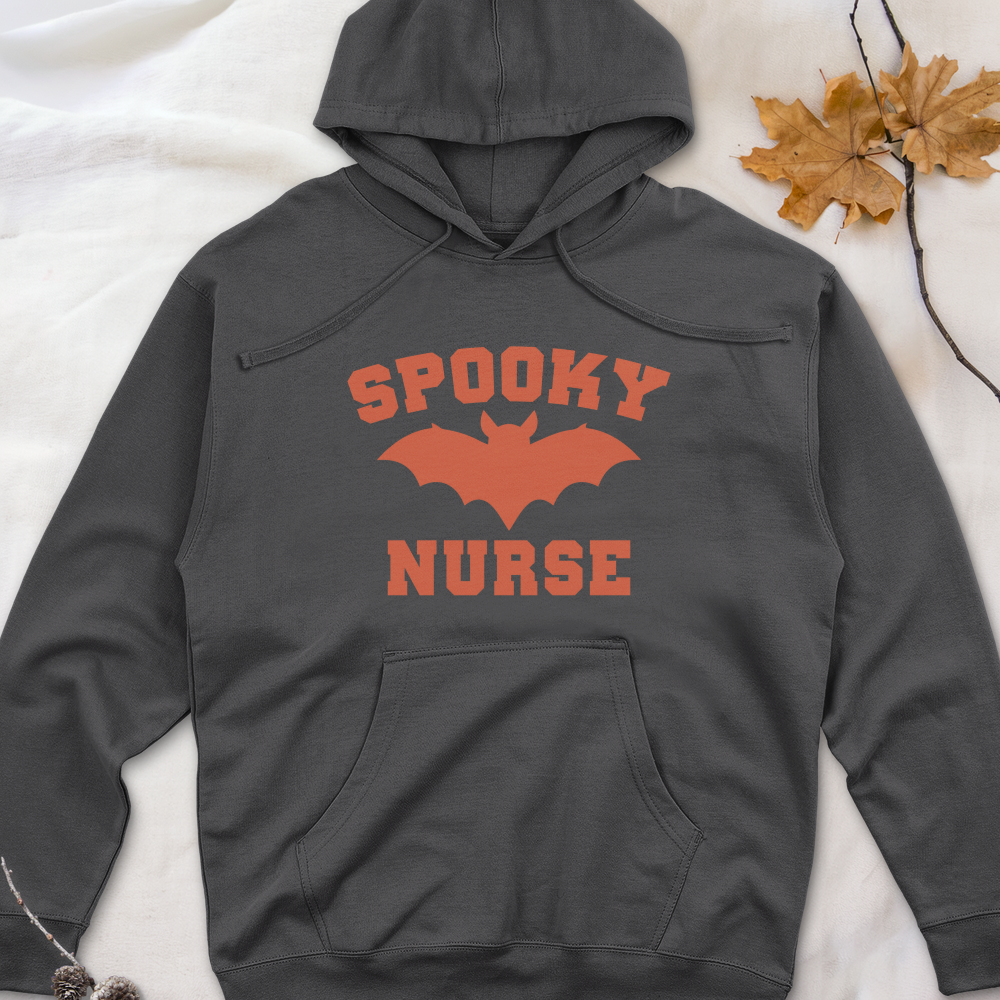 ''Spooky Halloween Nurse''  Hoodie