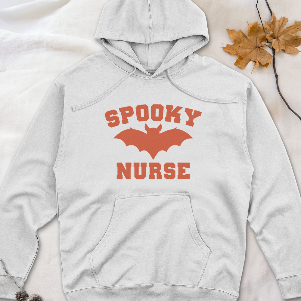 ''Spooky Halloween Nurse''  Hoodie